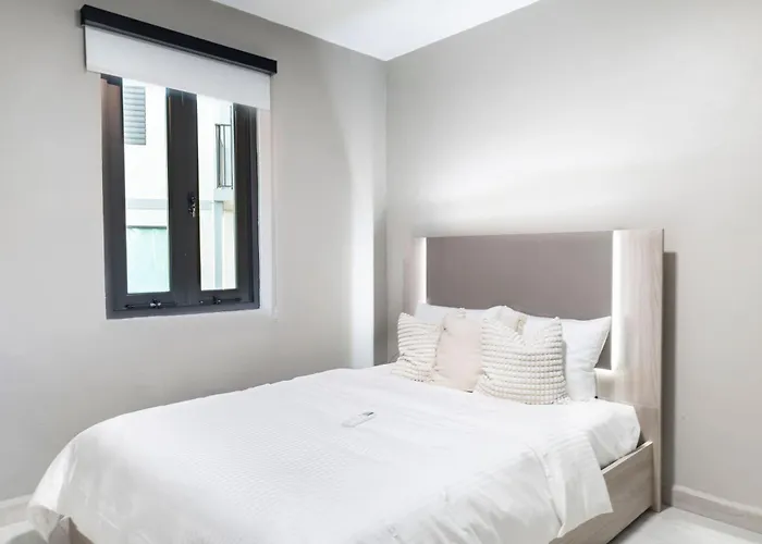 Aqua Villas Del Mar Apt 5 - 1Br Coastal Fun & Local Dining
