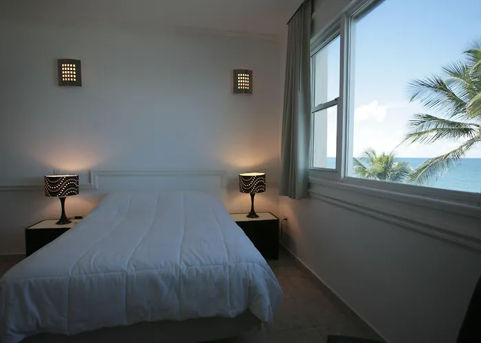 The Tryst Beachfront Hotel