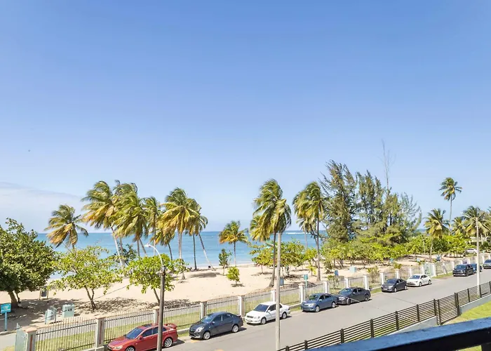 Aqua Villas Del Mar Apt 5 - 1Br Coastal Fun & Local Dining