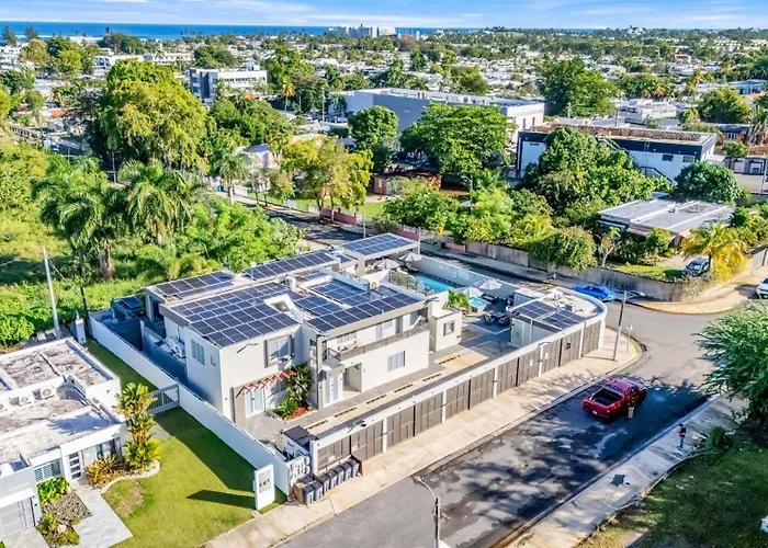 Aquaville Dorado Moderna Villa 2