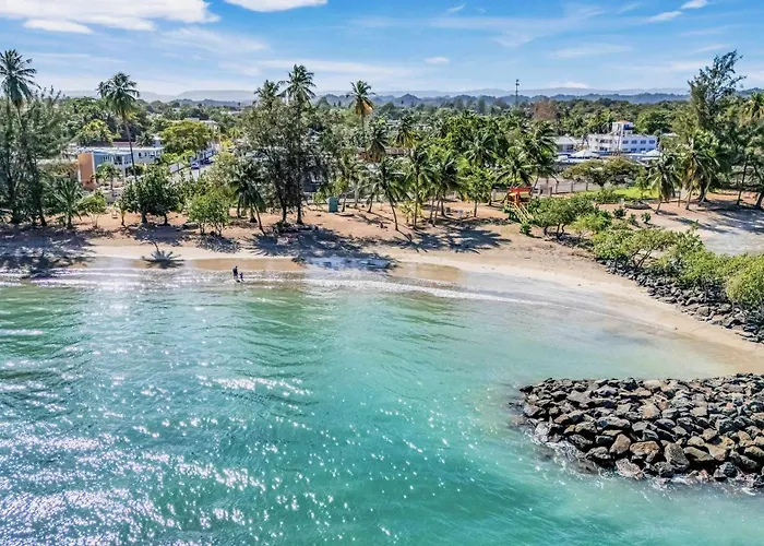 Aqua Terrazas Studio 1 - Ada Accessible - Beach, Pool & Dining
